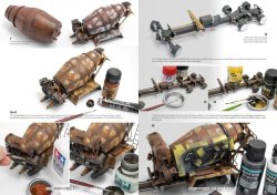 画像10: AKインタラクティブ書籍[ABT728]書籍　ダメージドマガジン第8号007