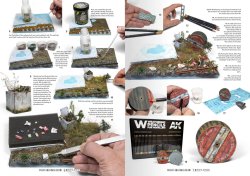 画像7: AKインタラクティブ書籍[ABT736]ダメージドマガジン10　工事現場の車輌