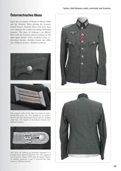 画像2: AKインタラクティブ書籍[ABT738]The Uniform of the German Soldier 1935-1945 Vol.2