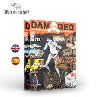 AKインタラクティブ書籍[ABT0742]ダメージドマガジン12号　K-2SO