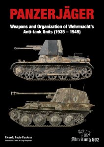 画像1: AKインタラクティブ書籍[ABT0751]書籍パンツァーイエーガー　WW2ドイツ対戦車部隊1935-45 (1)