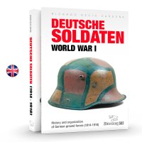 AKインタラクティブ書籍[ABT0756]書籍　第一次世界大戦のドイツ軍装