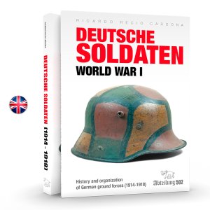 画像1: AKインタラクティブ[ABT0756]書籍　第一次世界大戦のドイツ軍装 (1)