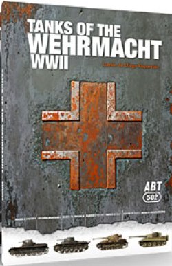 画像2: AKインタラクティブ書籍[ABT760]書籍ドイツ国防軍の戦車隊
