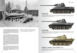 画像10: AKインタラクティブ書籍[ABT760]書籍ドイツ国防軍の戦車隊