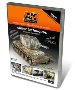 画像1: AKインタラクティブ書籍[AK035]DVD ウィンターテクニック (1)