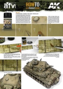 画像2: AKインタラクティブ[AK00067]アフリカ軍団ストレーキンググライム (2)