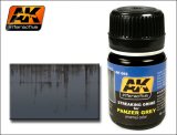 AKインタラクティブ[AK00069]パンツァーグレイ用ストレーキンググライム