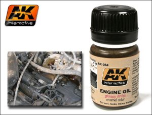 画像1: AKインタラクティブ[AK084]エンジンオイル(光沢仕上げ) (1)