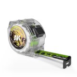 AKインタラクティブ[AK09524]コンベックス巻き尺3M