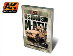 画像1: AKインタラクティブ[AK096]DVD オシュコシュM-ATV (1)