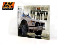 AKインタラクティブ書籍[AK097]書籍　オシュコシュM-ATV