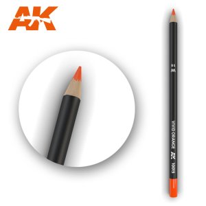 画像1: AKインタラクティブ[AK10015]ビビッドオレンジ (1)