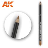 AKインタラクティブ[AK10017]ウッド用ダークチッピング