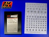 AKインタラクティブ[AK00105]ドイツ軍鉄十字(1943-45)マーキング集1/35