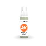 AKアクリル3G[AK11010][3G]メディウムグレイ