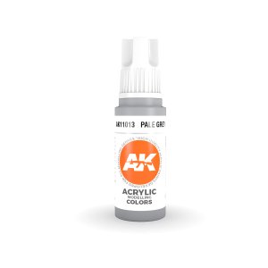 画像1: AKアクリル3G[AK11013][3G]ペイルグレイ (1)