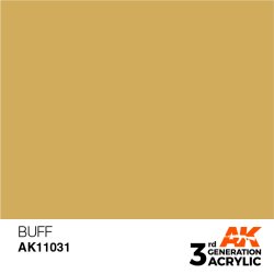 画像2: AKアクリル3G[AK11031][3G]バフ