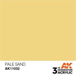 画像2: AKアクリル3G[AK11032][3G]ペイルサンド