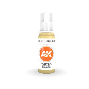 画像1: AKアクリル3G[AK11032][3G]ペイルサンド (1)