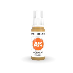 画像1: AKアクリル3G[AK11034][3G]メディウムサンド (1)