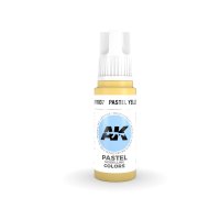 AKアクリル3G[AK11037][3G]パステルイエロー