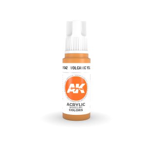 画像1: AKアクリル3G[AK11042][3G]ボルケニックイエロー (1)