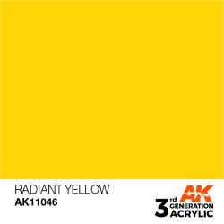 画像2: AKアクリル3G[AK11046][3G]ラディアントイエロー