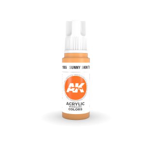 画像1: AKアクリル3G[AK11055][3G]サニースキントーン (1)