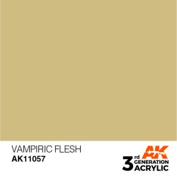画像2: AKアクリル3G[AK11057][3G]バンピリックフレッシュ