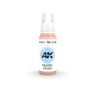 画像1: AKアクリル3G[AK11059][3G]パステルピンク (1)