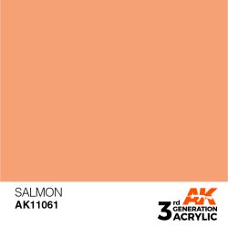 画像2: AKアクリル3G[AK11061][3G]サーモン