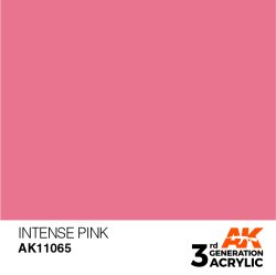 画像2: AKアクリル3G[AK11065][3G]インテンスピンク