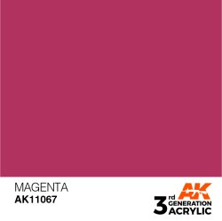 画像2: AKアクリル3G[AK11067][3G]マゼンタ