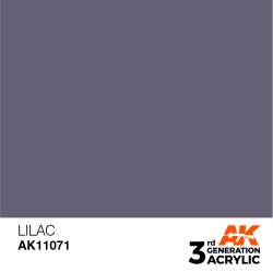 画像2: AKアクリル3G[AK11071][3G]ライラック