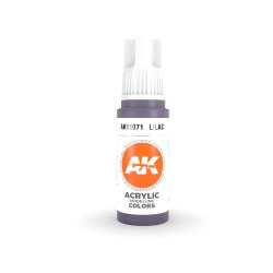 画像1: AKアクリル3G[AK11071][3G]ライラック