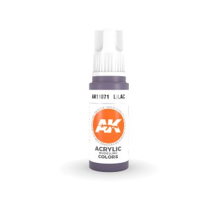画像1: AKアクリル3G[AK11071][3G]ライラック (1)