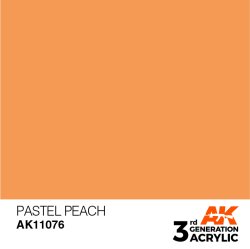 画像2: AKアクリル3G[AK11076][3G]パステルピーチ