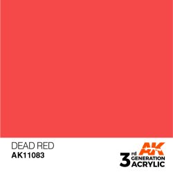 画像2: AKアクリル3G[AK11083][3G]デッドオレンジ