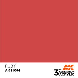 画像2: AKアクリル3G[AK11084][3G]ルビー