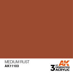 画像2: AKアクリル3G[AK11103][3G]メディウムラスト