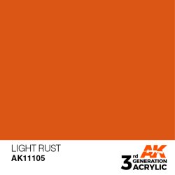 画像2: AKアクリル3G[AK11105][3G]ライトラスト