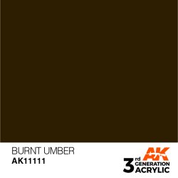 画像2: AKアクリル3G[AK11111][3G]バーントアンバー