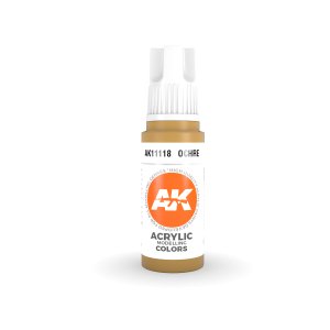 画像1: AKアクリル3G[AK11118][3G]オーカー (1)