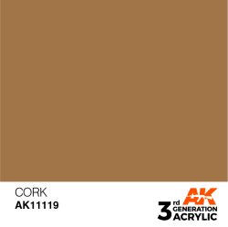 画像2: AKアクリル3G[AK11119][3G]コルク