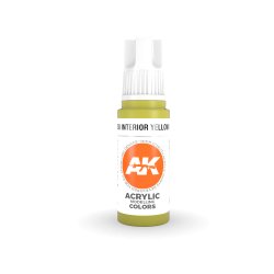 画像1: AKアクリル3G[AK11138][3G]インテリアイエローグリーン