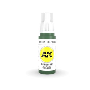 画像1: AKアクリル3G[AK11142][3G]ディープグリーン (1)
