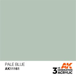 画像2: AKアクリル3G[AK11161][3G]ペイルブルー