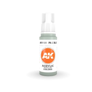画像1: AKアクリル3G[AK11161][3G]ペイルブルー (1)