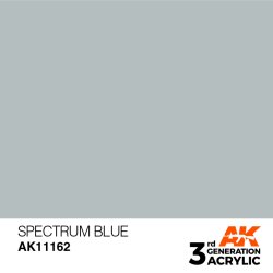 画像2: AKアクリル3G[AK11162][3G]スペクトラムブルー